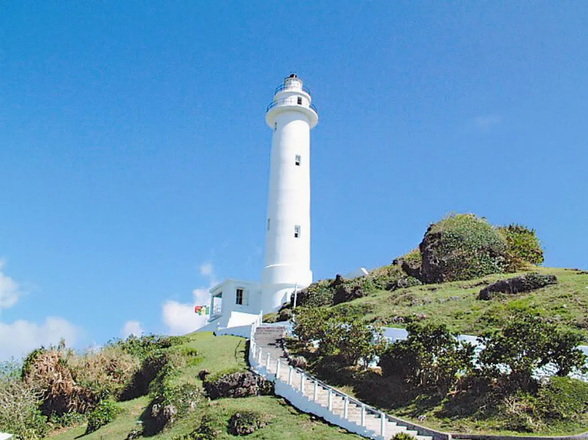 白沙岬、綠島燈塔 開放參觀