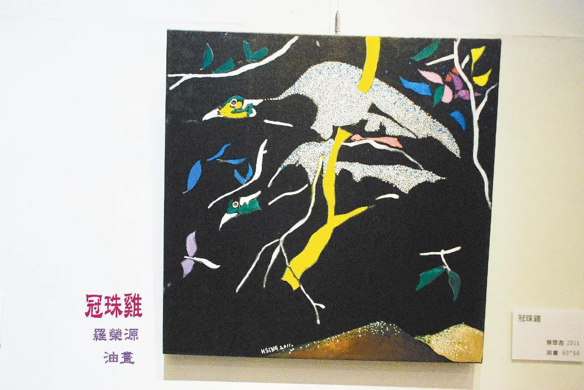 垃圾變身禪藝品 中市建築師秀巧思
