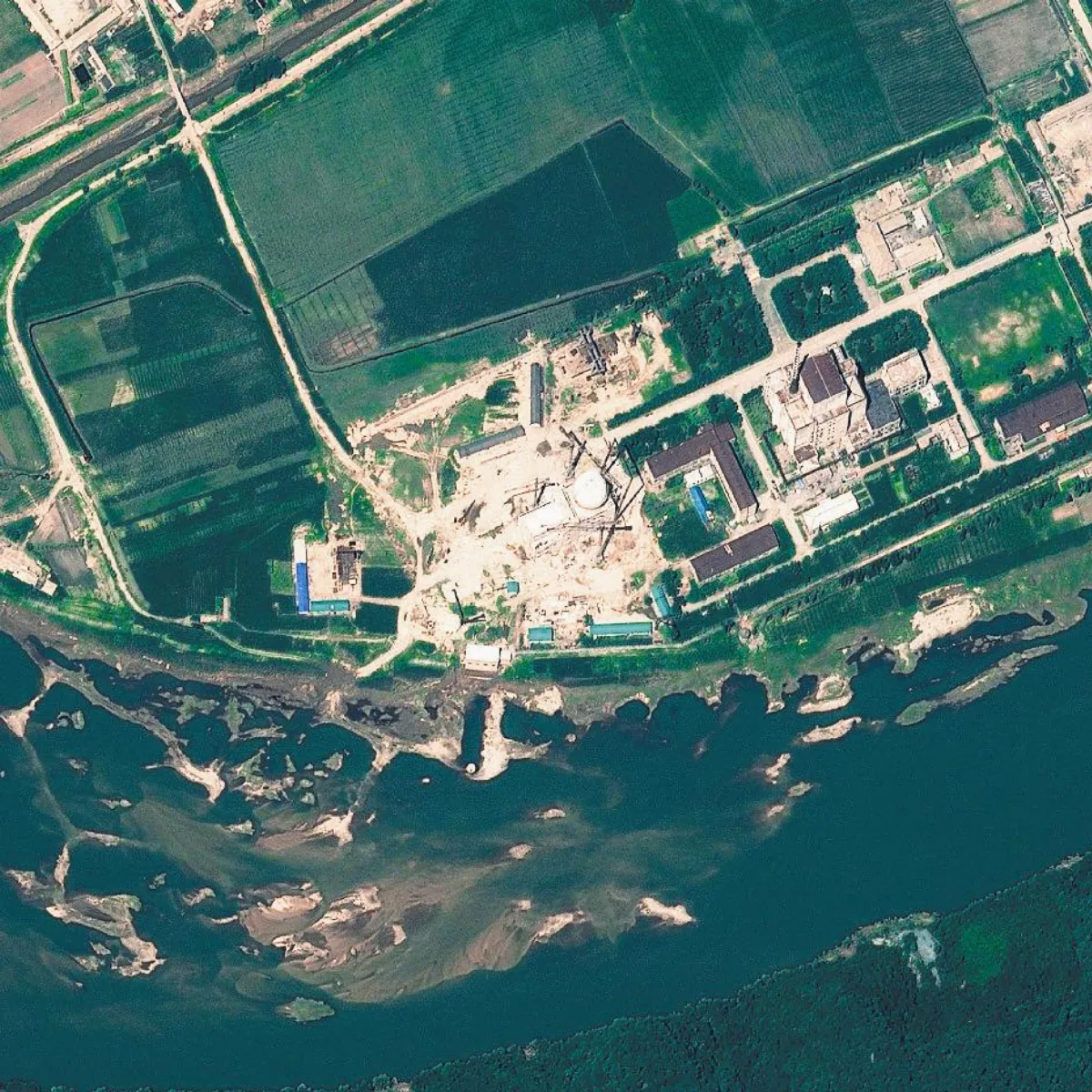 美研判：北韓重啟寧邊反應爐