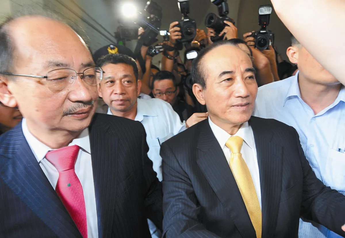 假處分裁准 王金平暫保黨籍