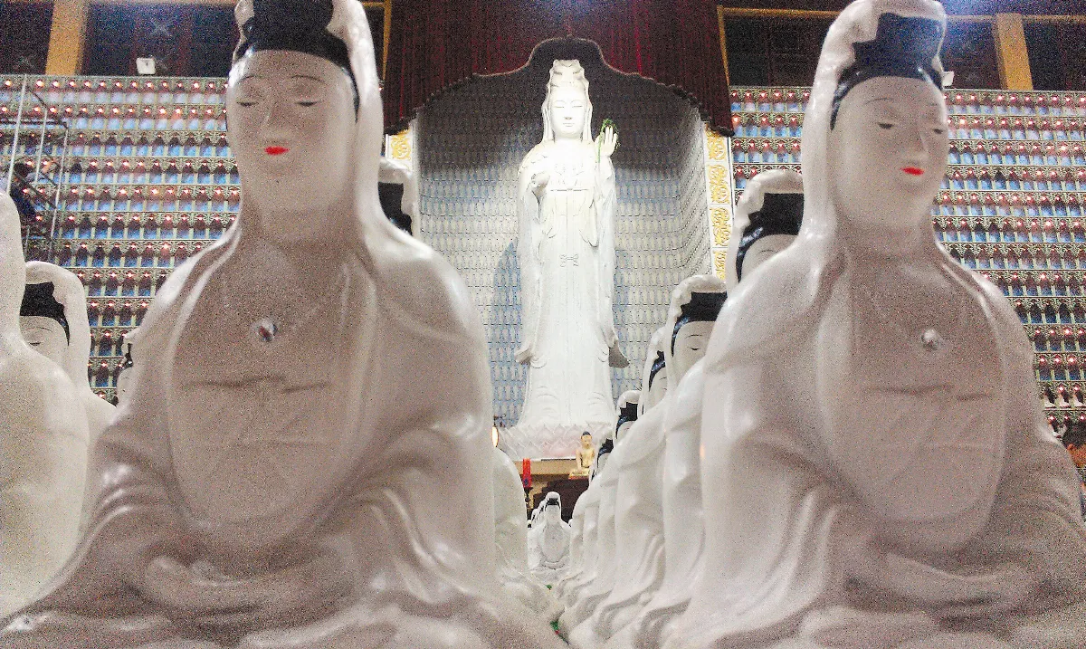 慈悲與智慧