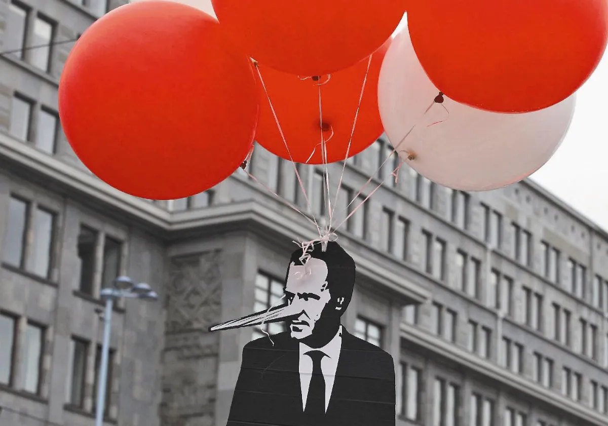 失業問題難解 波蘭10萬人上街