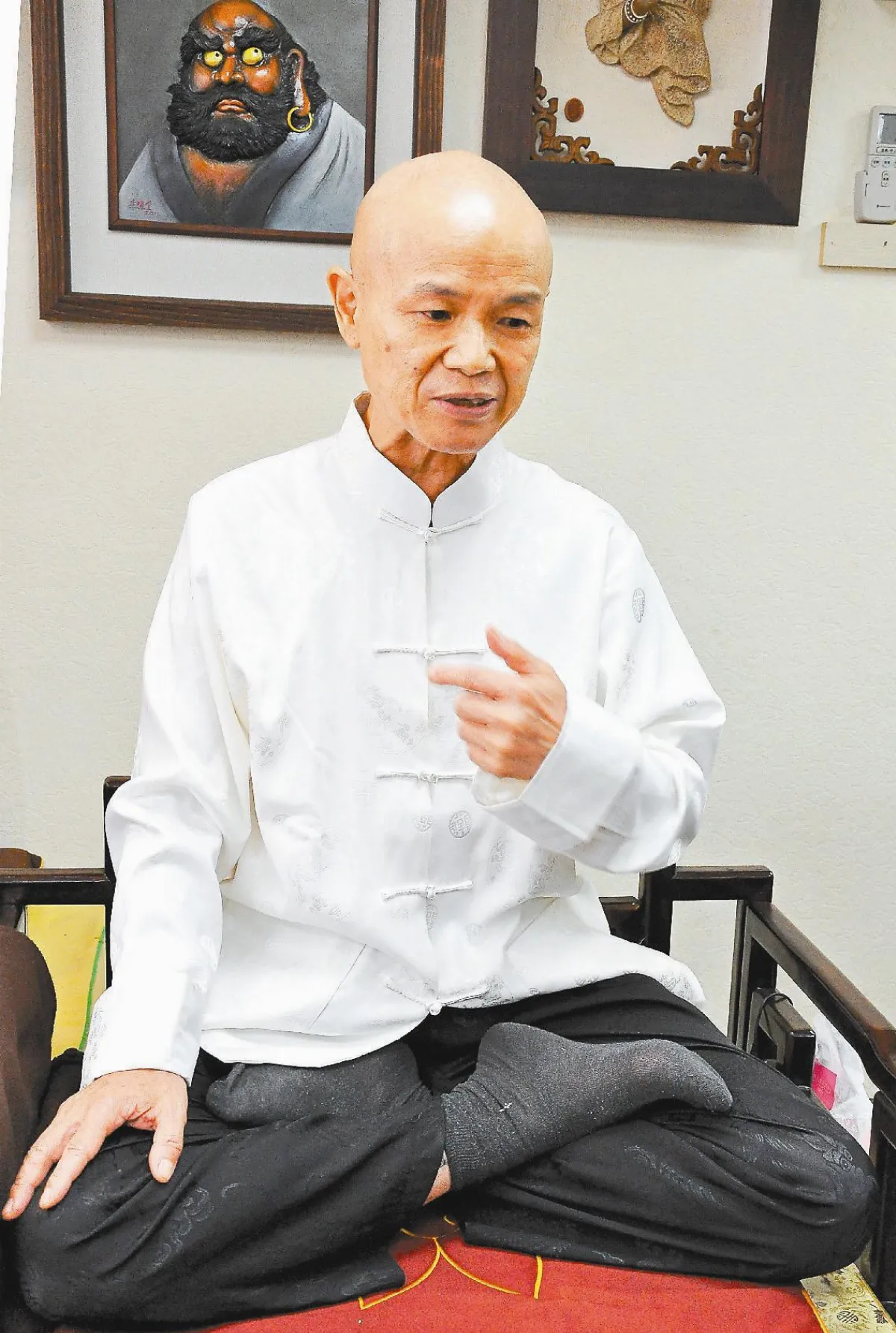 生死習題  懺悔癌菩薩 蔡合城得失一念間