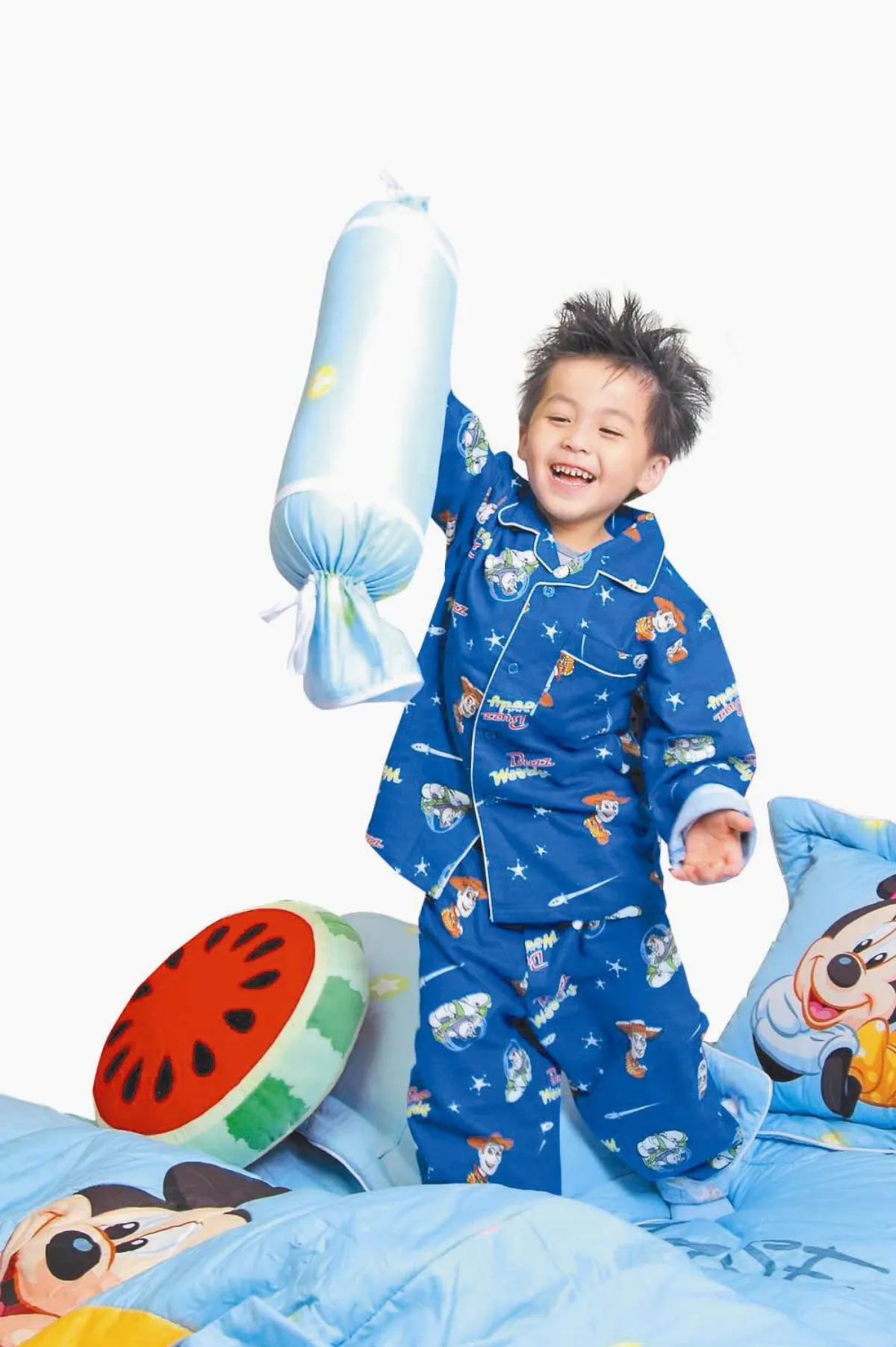 親子之間 讓孩子的一天  從微笑開始