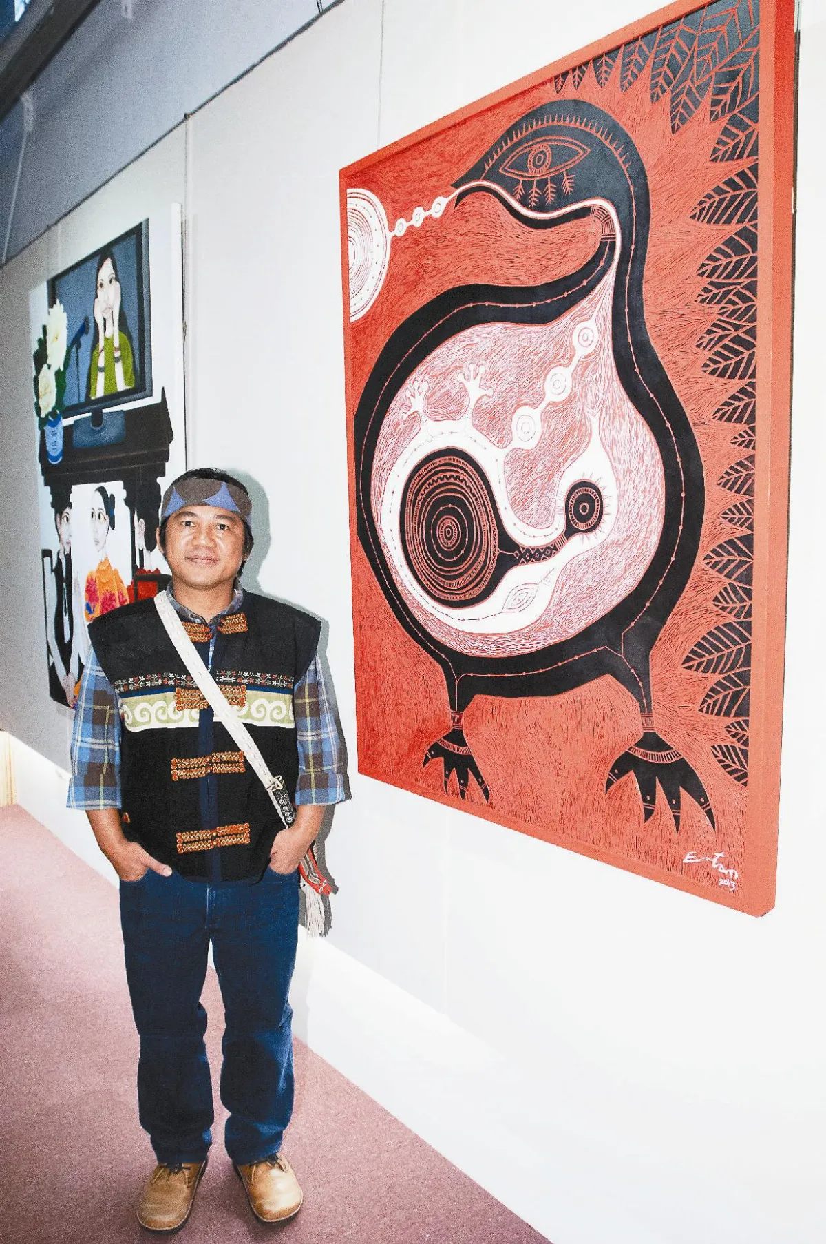 即日起開放承租藝術銀行  首披購入346件作品