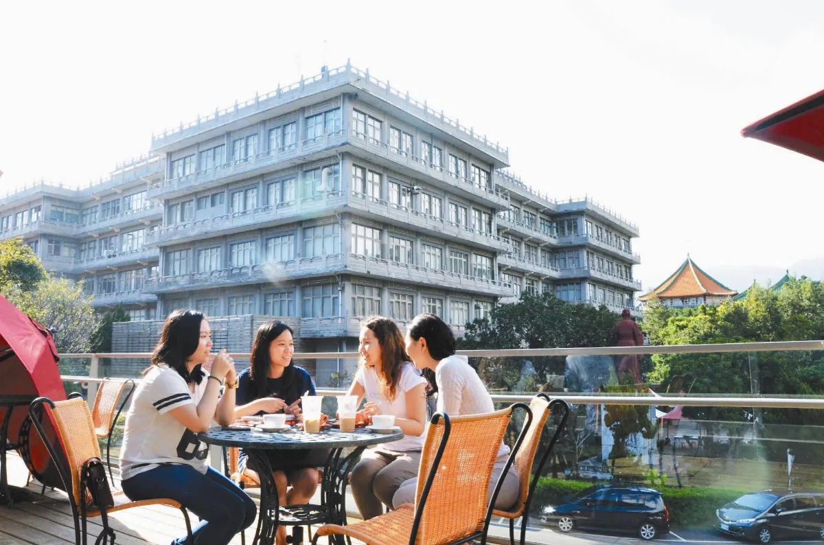 文化觀光系 開咖啡廳供實習