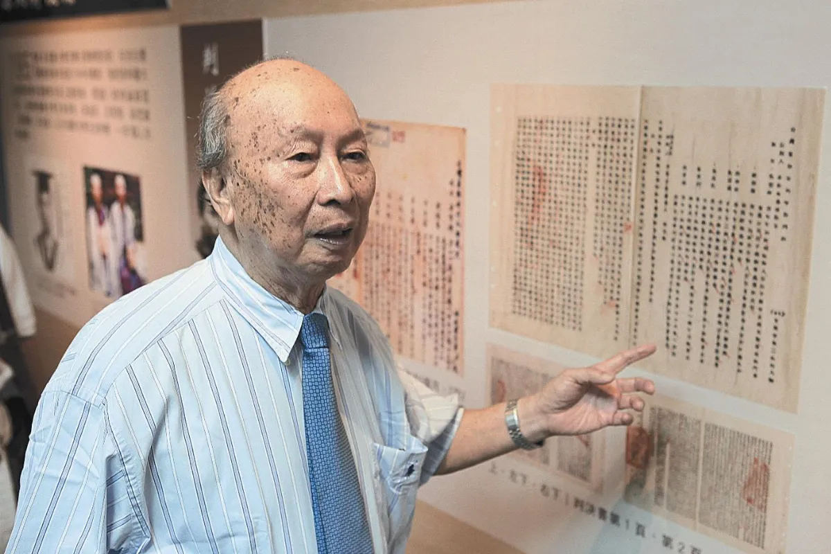 白色恐怖入獄 畫佛像找回平靜