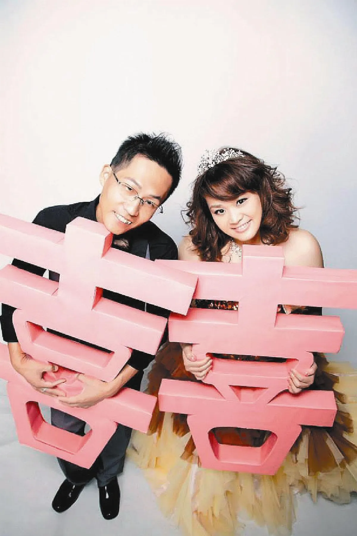 肝友結親 陳肇隆樂當便媒人