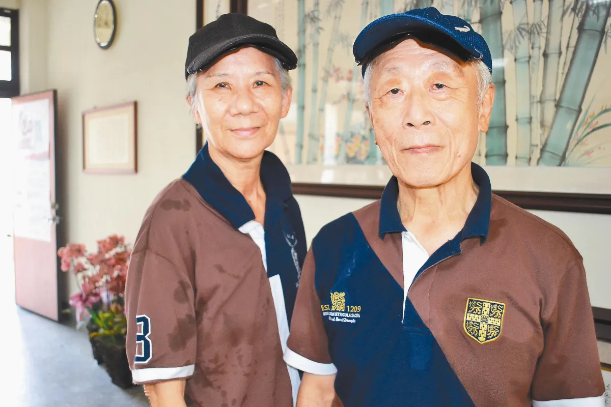 7旬夫婦 遊全台150火車站