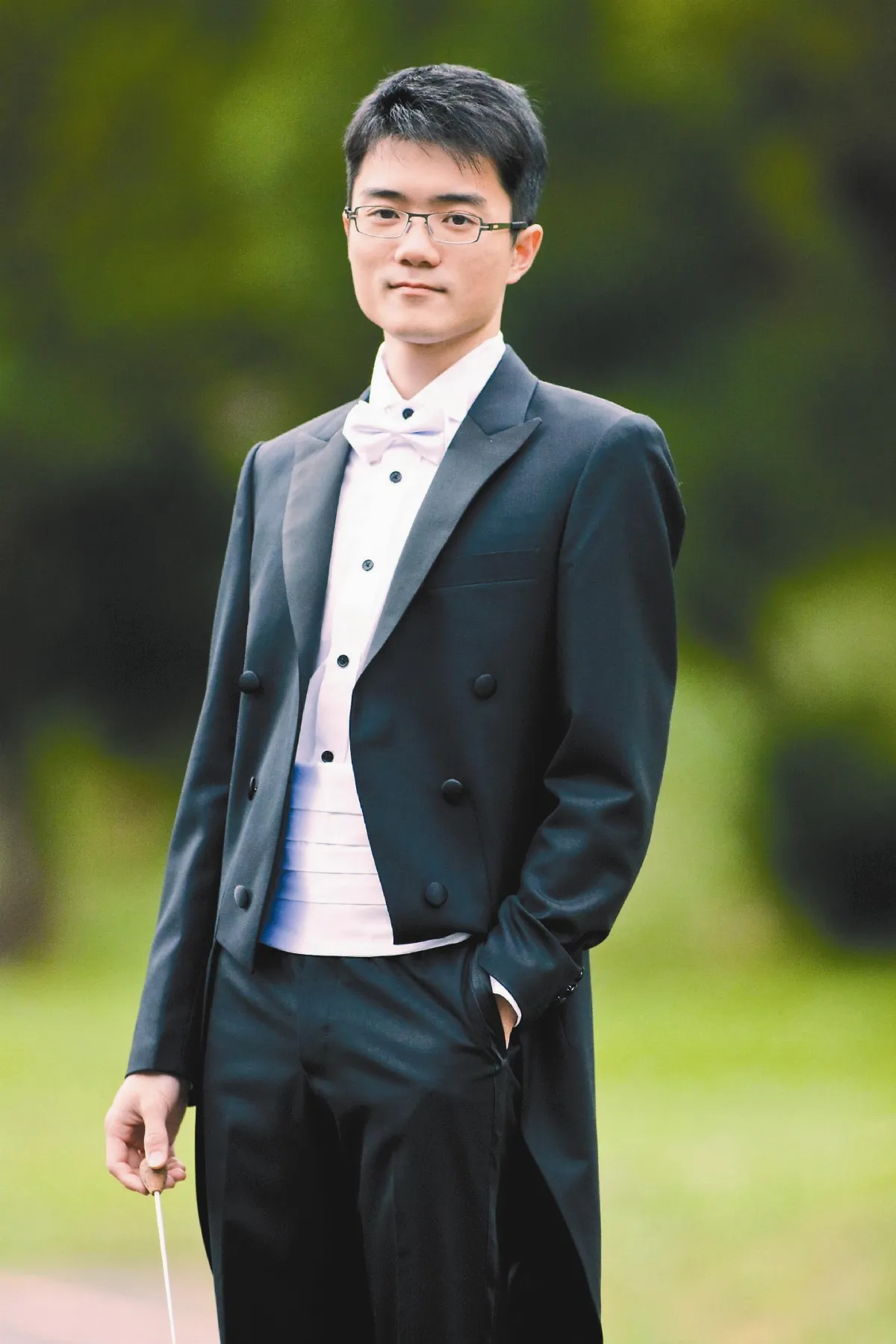 吳曜宇指揮棒 席捲貝桑松3大獎