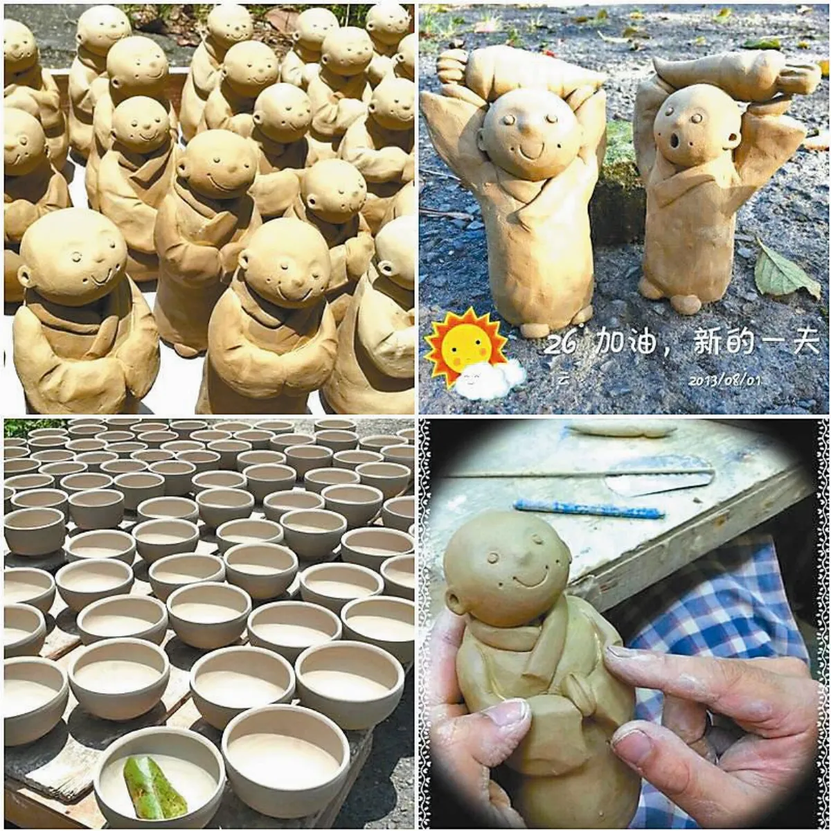 【藝術天地】心上的佛