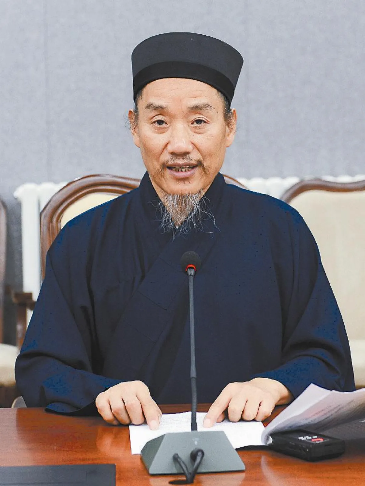 道行天下 中國道教首赴歐宣教
