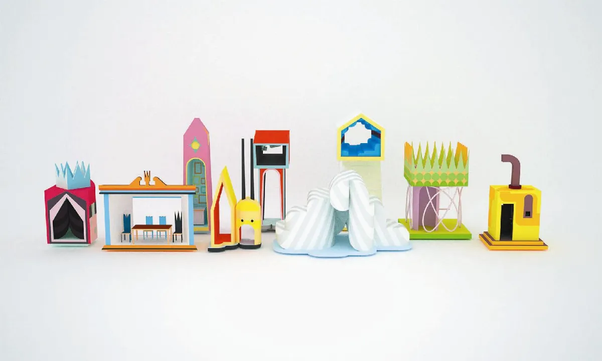 威尼斯建築展 賴彥吉家居出線