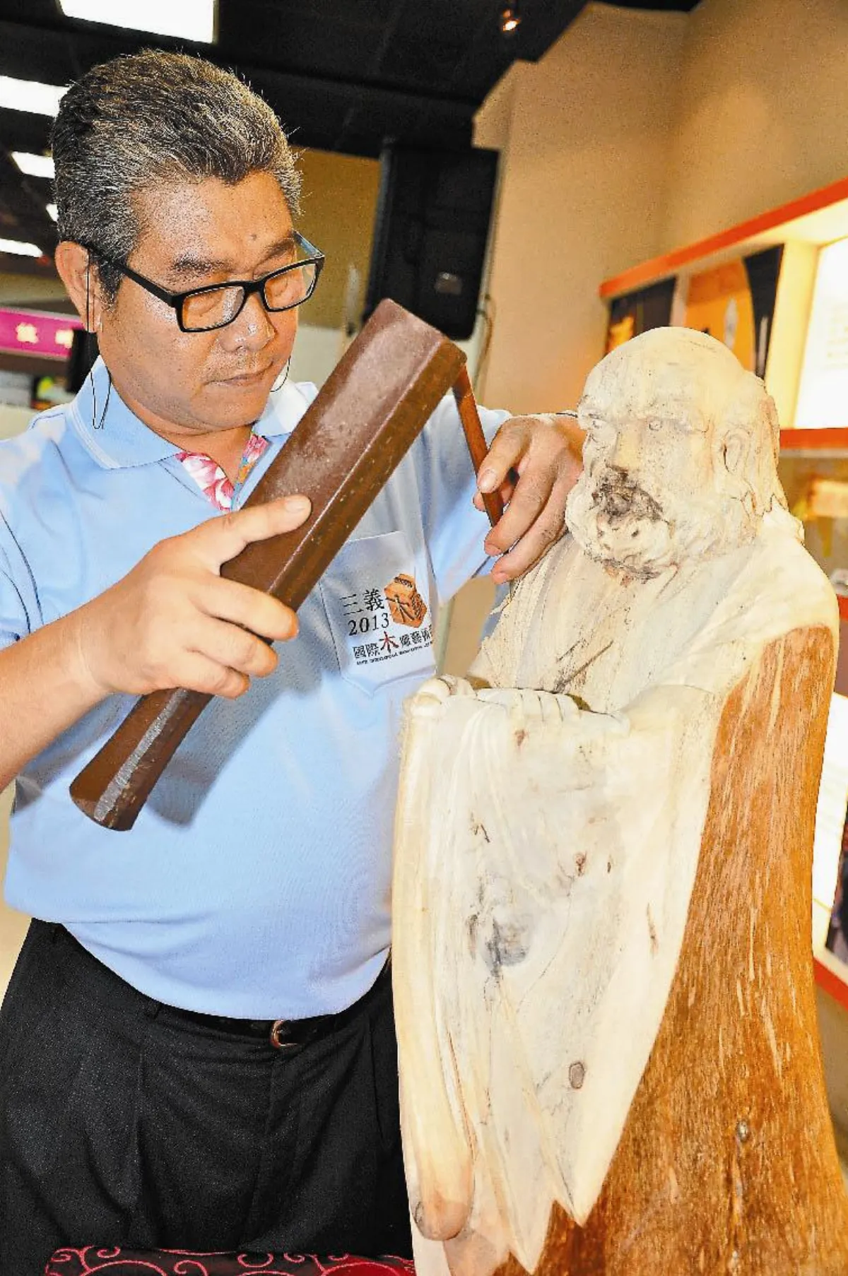 三義木雕節 活動滿檔