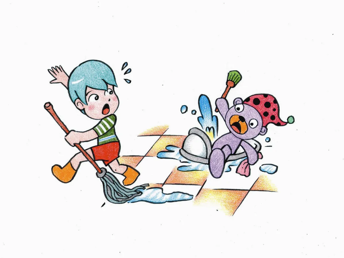 俚語好好玩三年一閏，好歹照輪