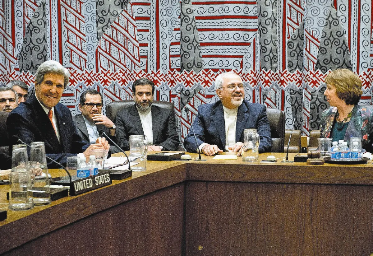 美伊破冰會商 伊核問題見曙光