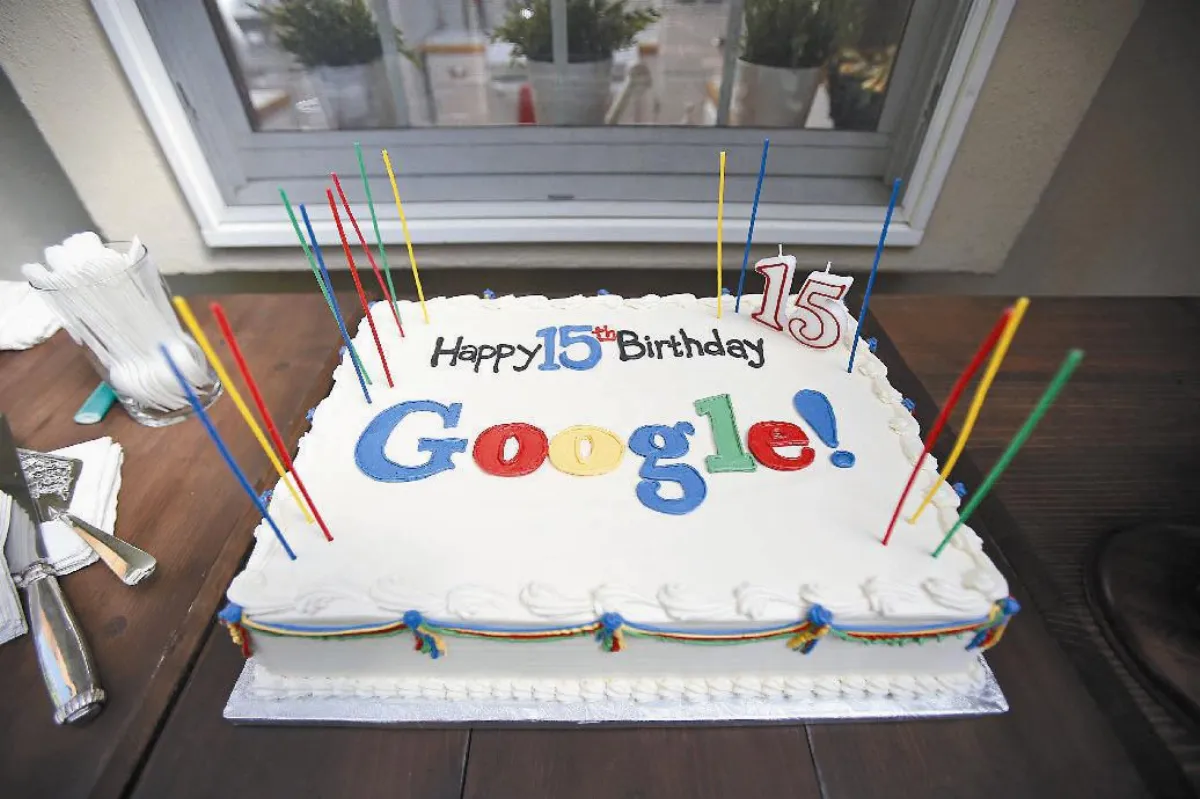 Google慶15歲 搜尋公式升級