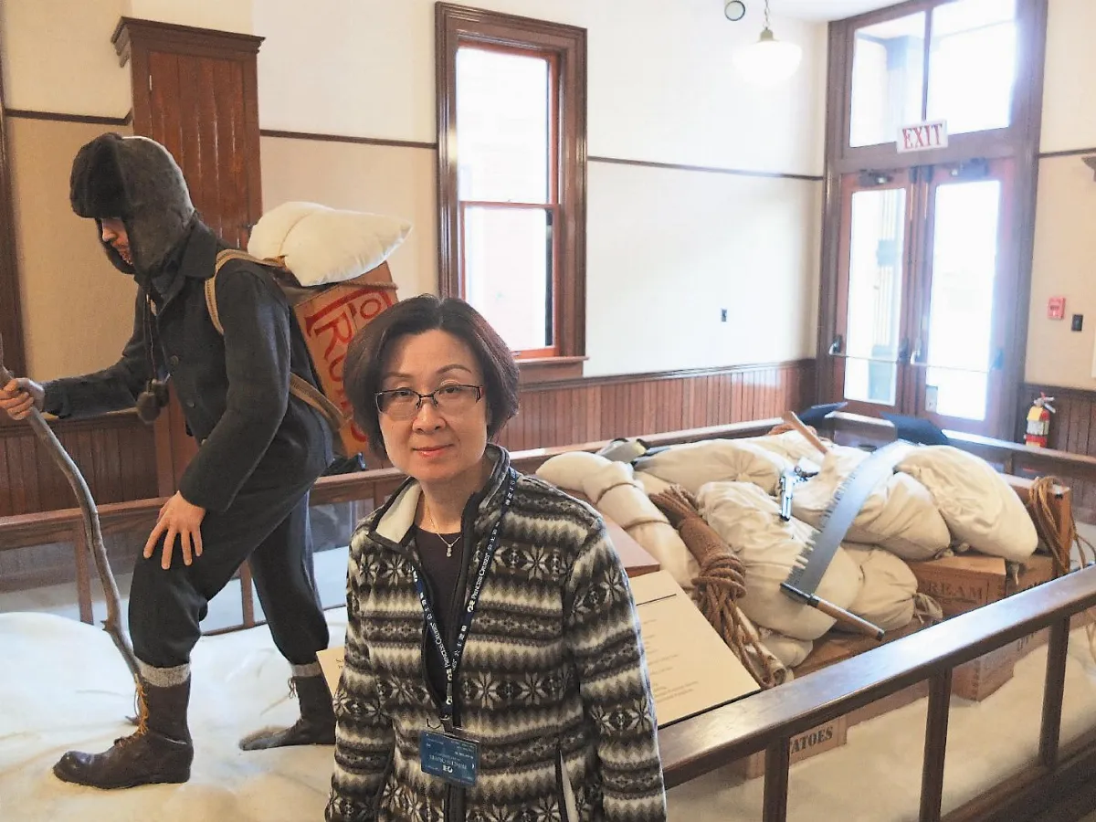 閃閃發光淘金史