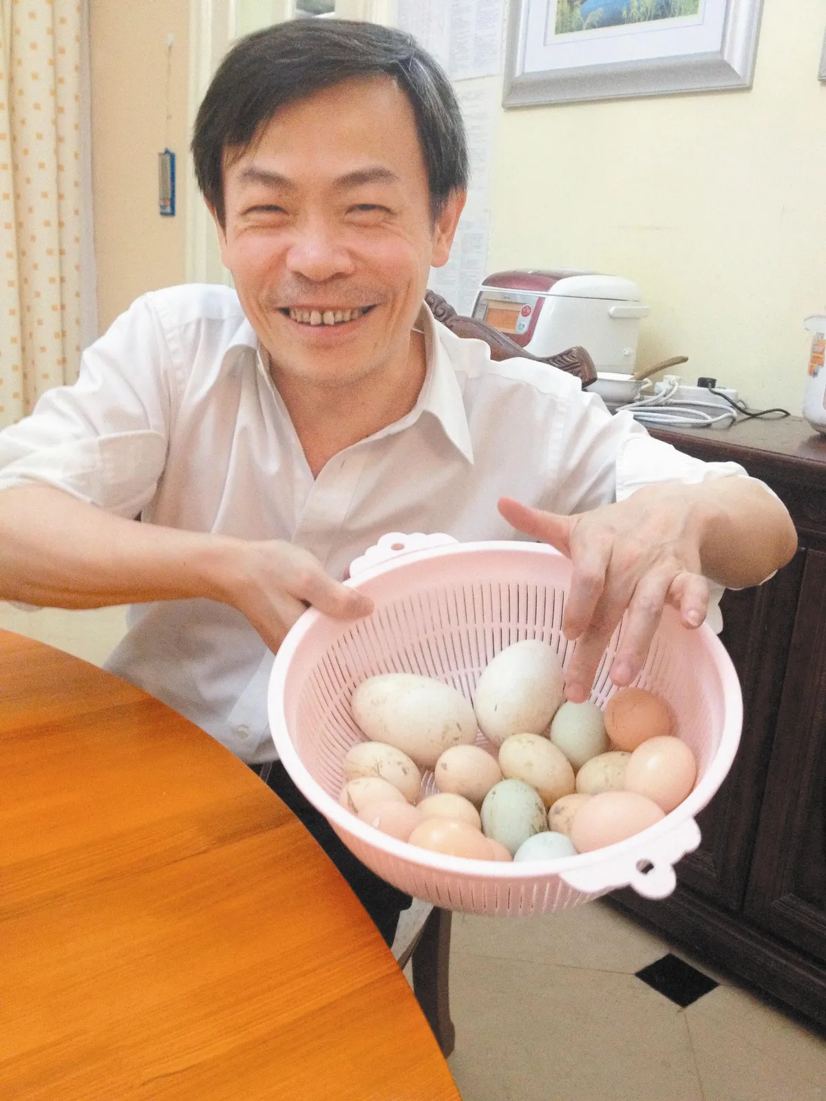 張躍  老師變總裁  打造天空之城
