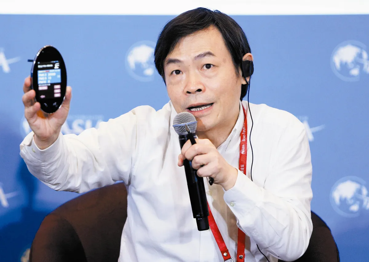 張躍  老師變總裁  打造天空之城