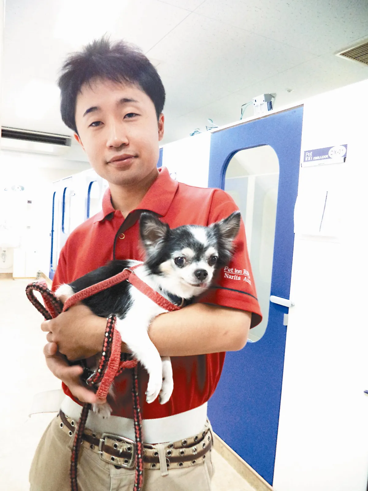 機場寵物旅館 視訊解相思
