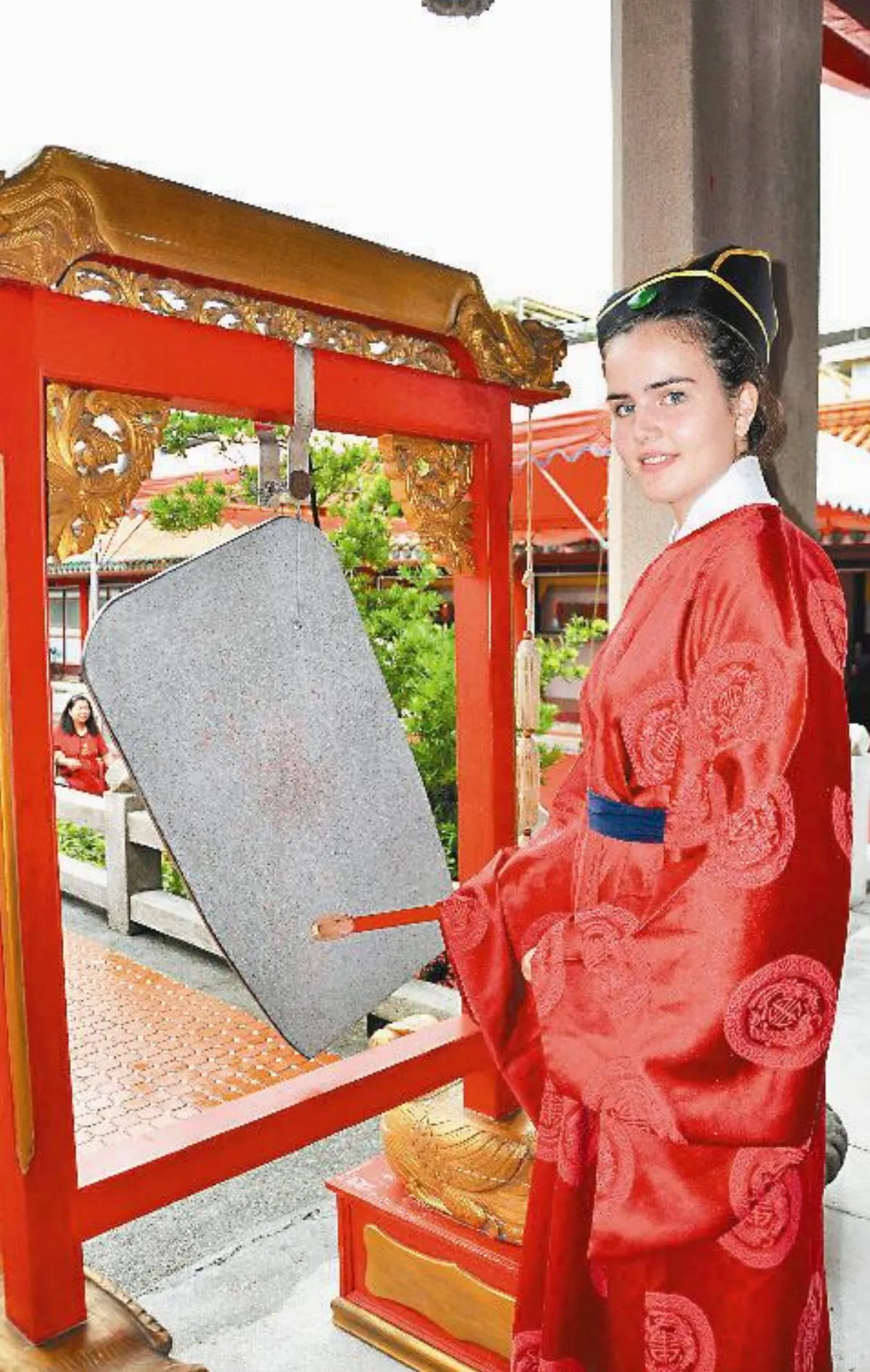祭孔大典 總統上香致意談儒學