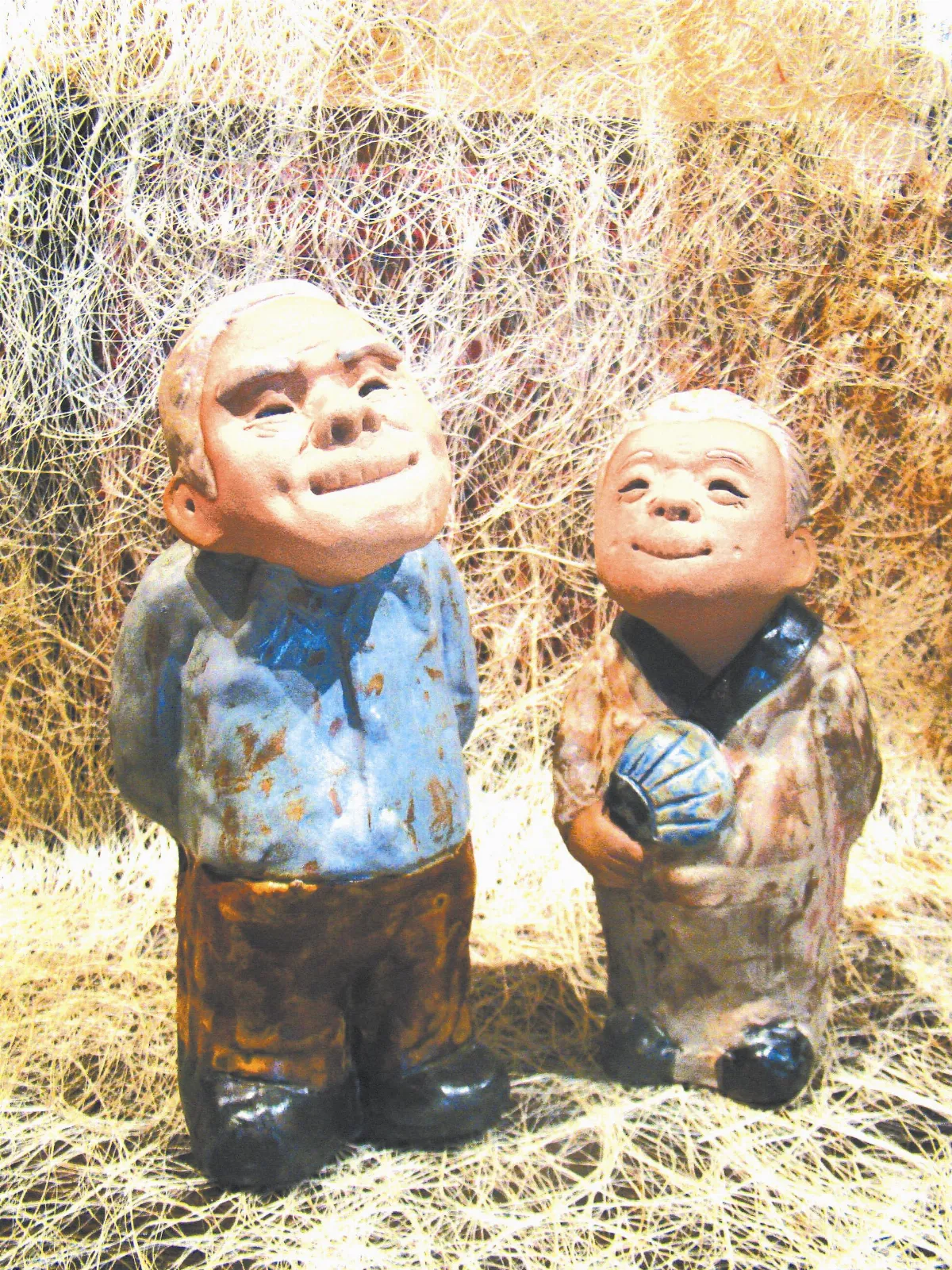 【藝術天地】聊天