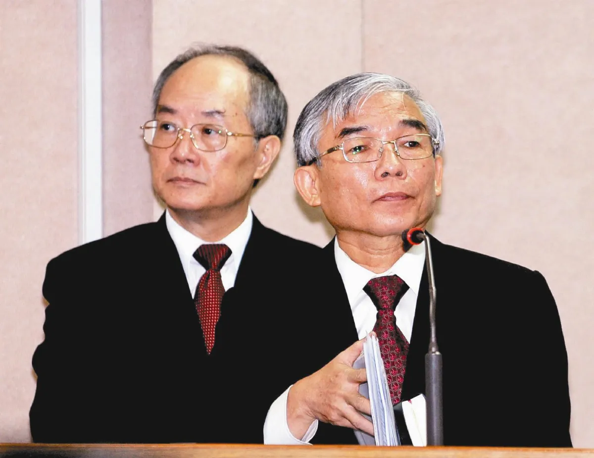 成立監聽調閱小組立院通過臨提 特偵組停止辦案