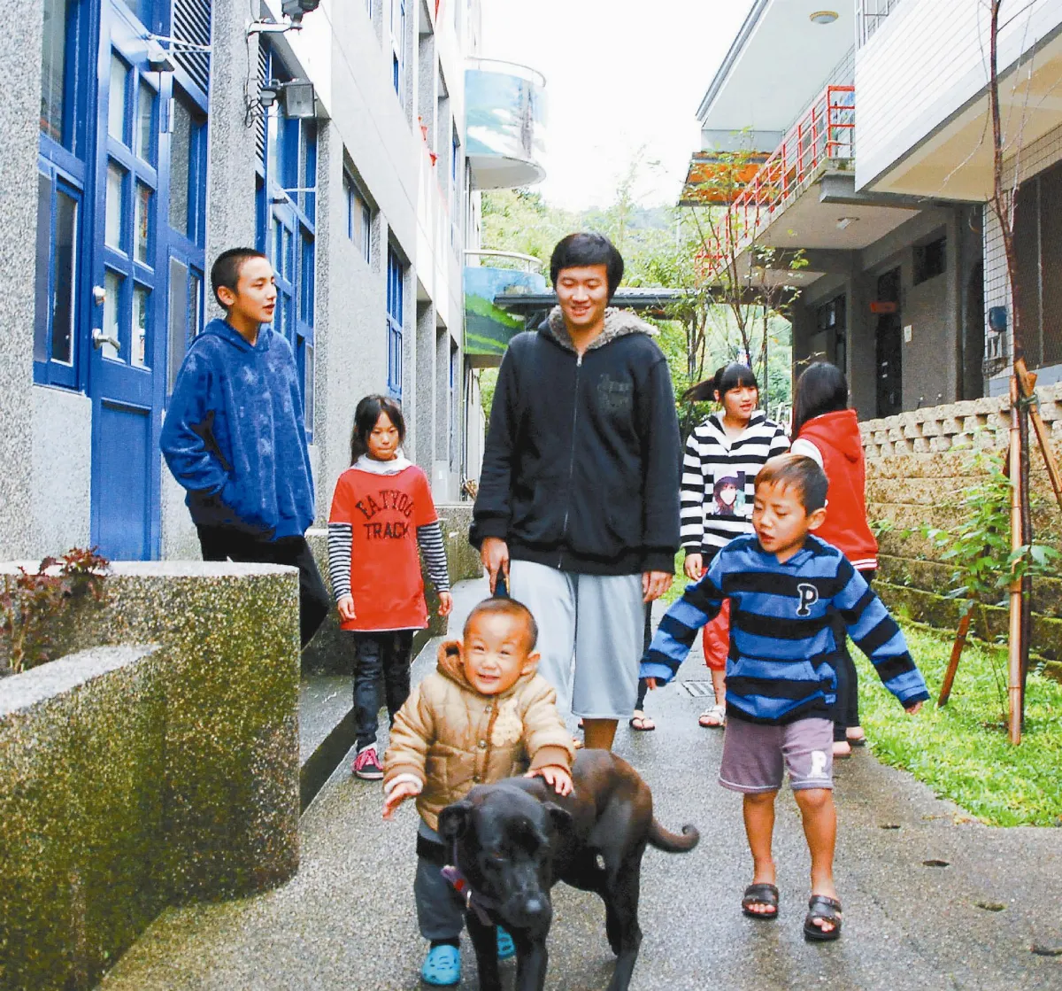 深入紅香部落 研究生助原民改善生活