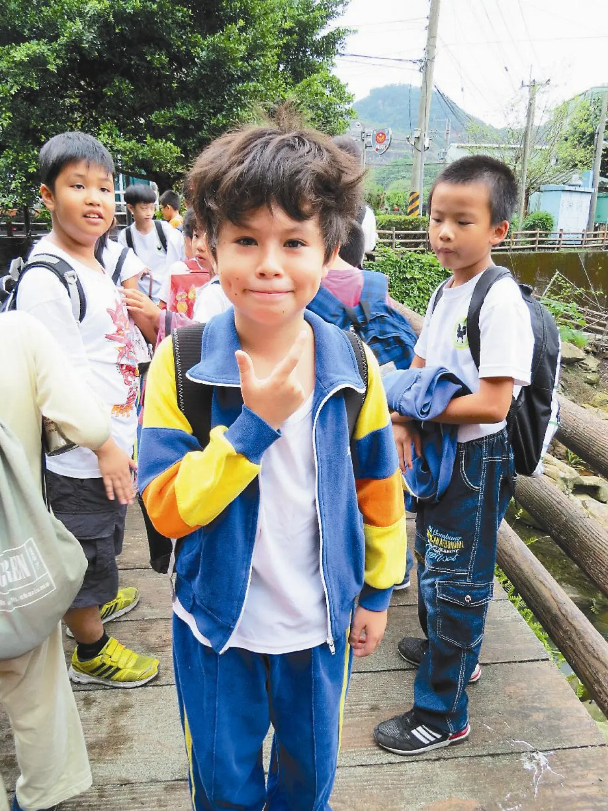 瑪陵國小 閩南語話我家鄉