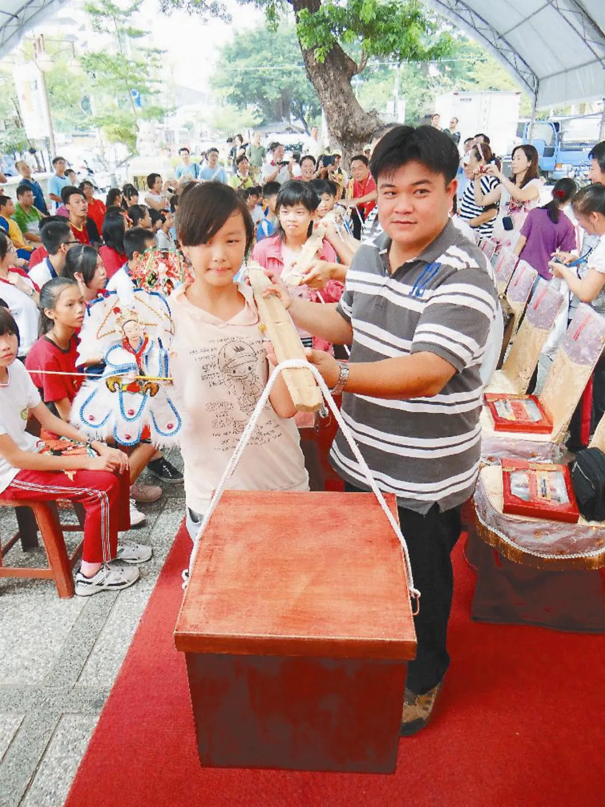 國際偶戲節 大師來尬戲