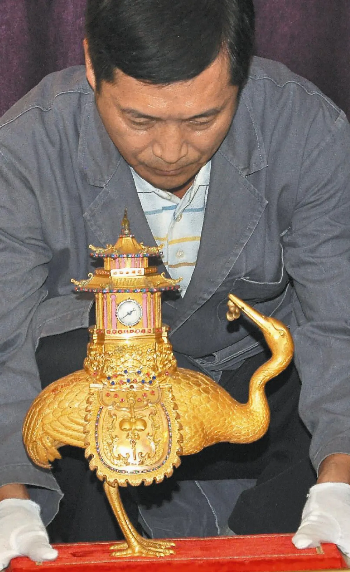 十全乾隆開箱 3珍寶亮相