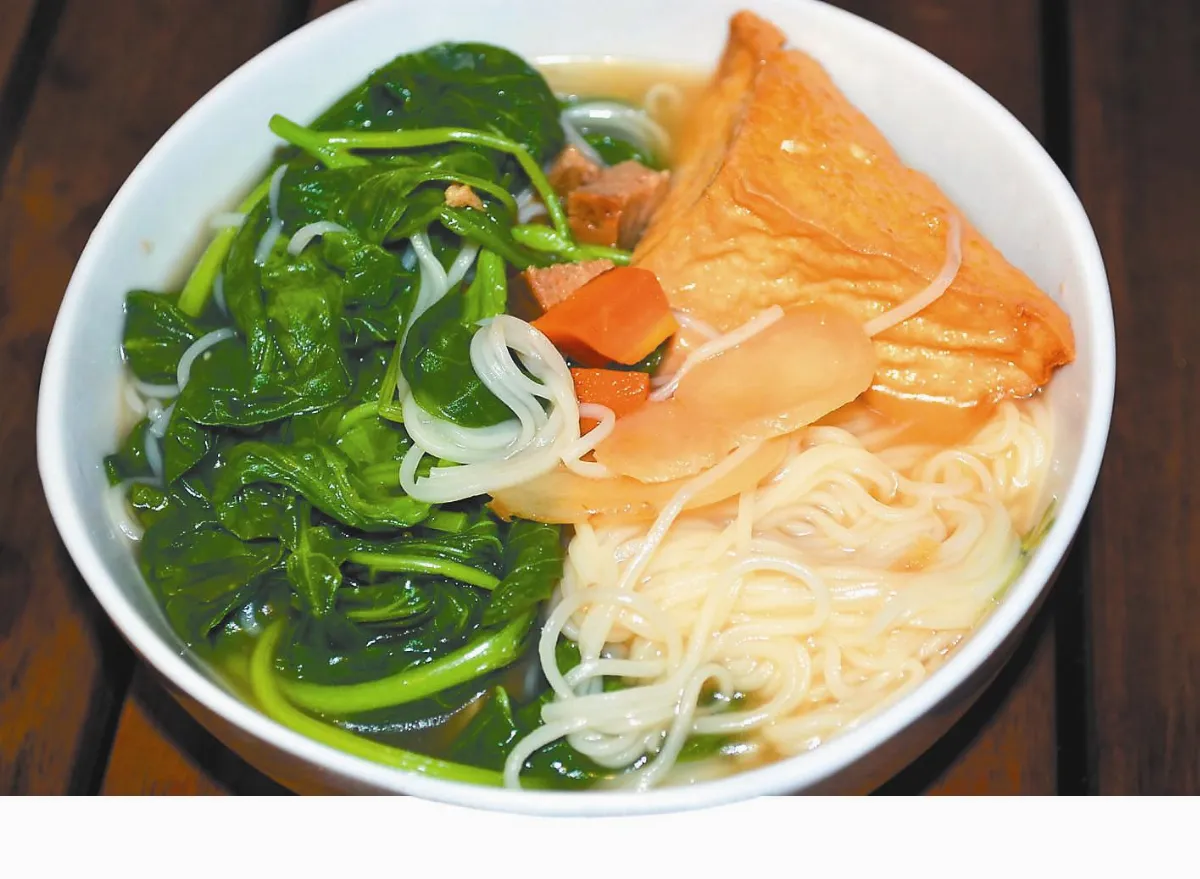 記憶的味道莧菜養記憶裡的胃
