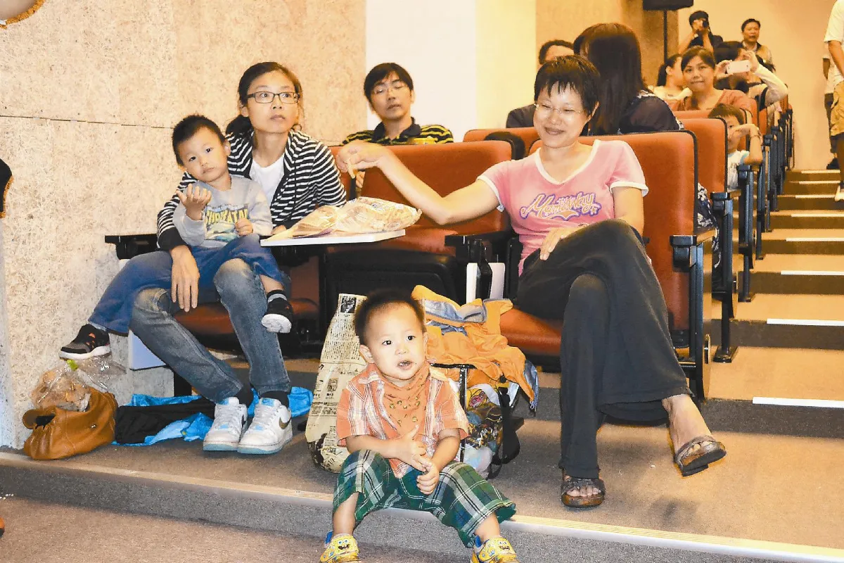 嬰兒車電影院 親子都幸福