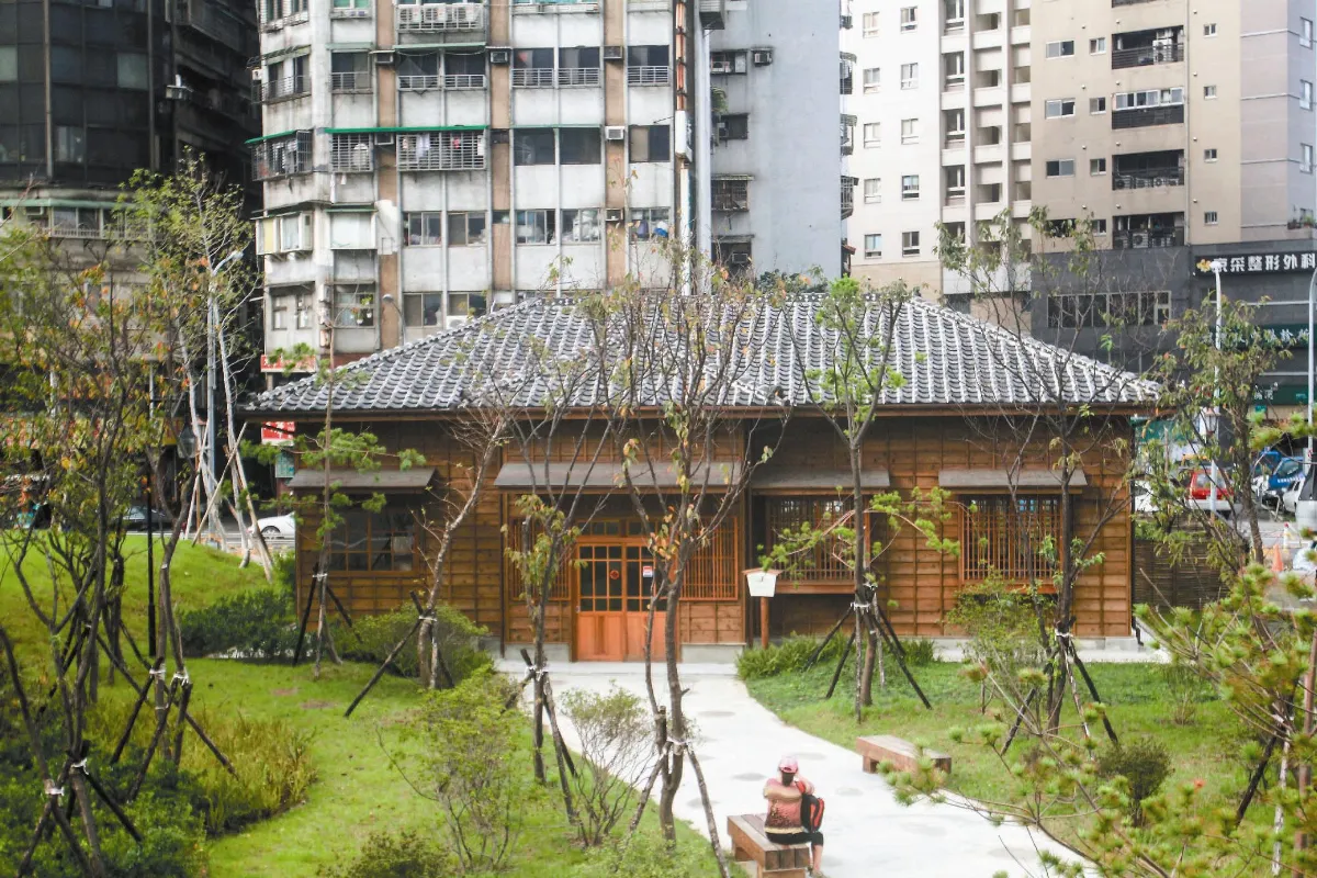 北市 9棟老房子整型 文化添新妝
