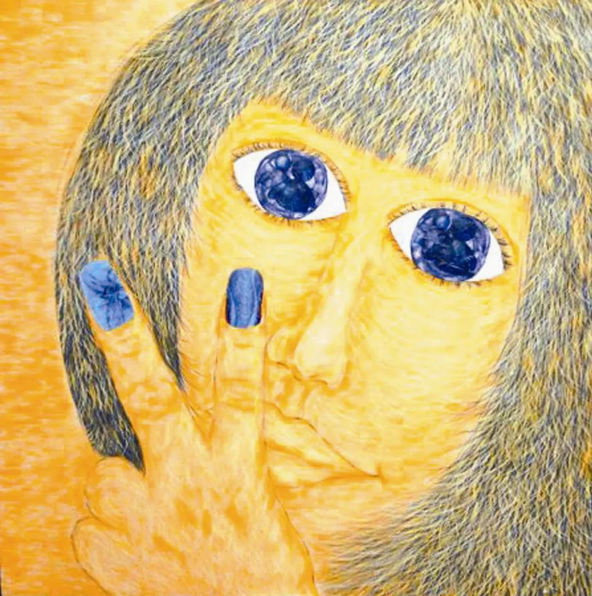 【觀線─李信勳個展】       畫出生活樣貌