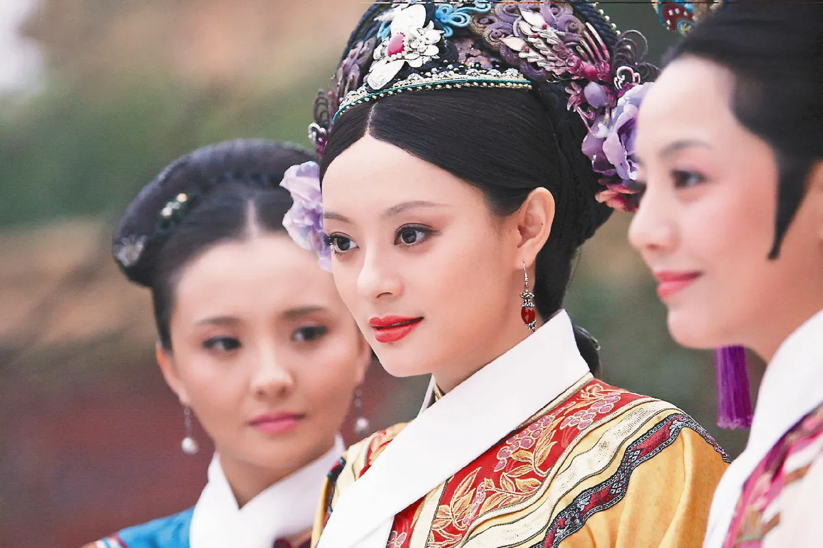 甄嬛孫儷 獲國際艾美獎提名