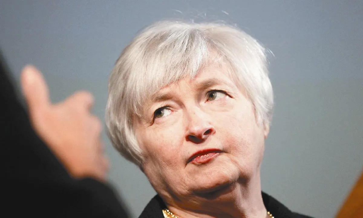 有望成Fed史上首位女主席關鍵時刻 葉倫臨危授命