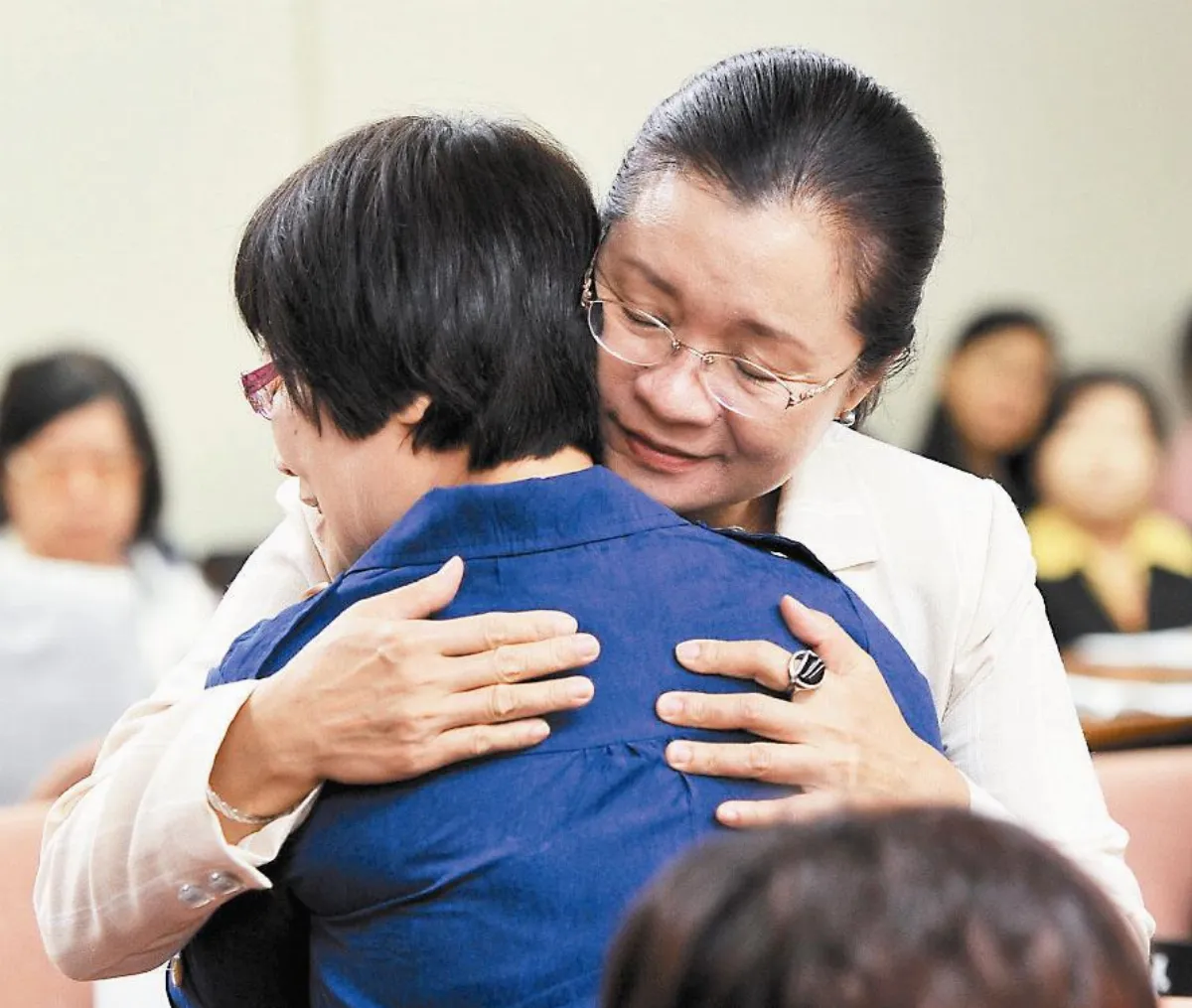 活化閒置教室 容納失智病患