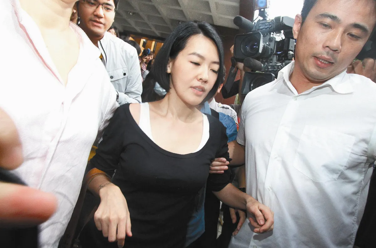 檢方傳訊小S喊冤 不排除列被告