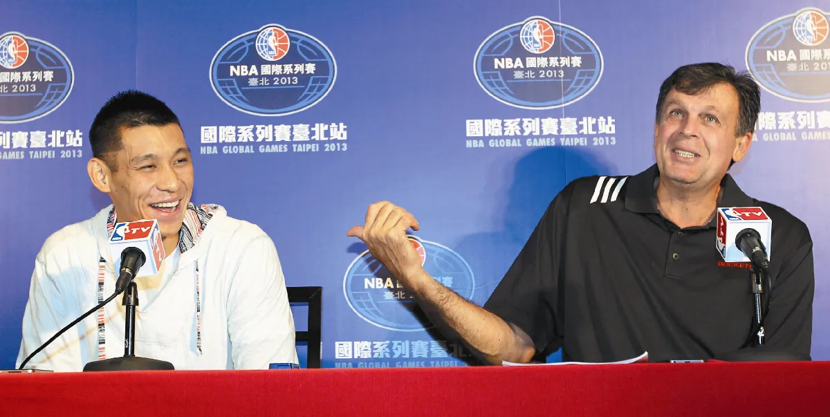 豪小子來了！NBA台北賽明引爆