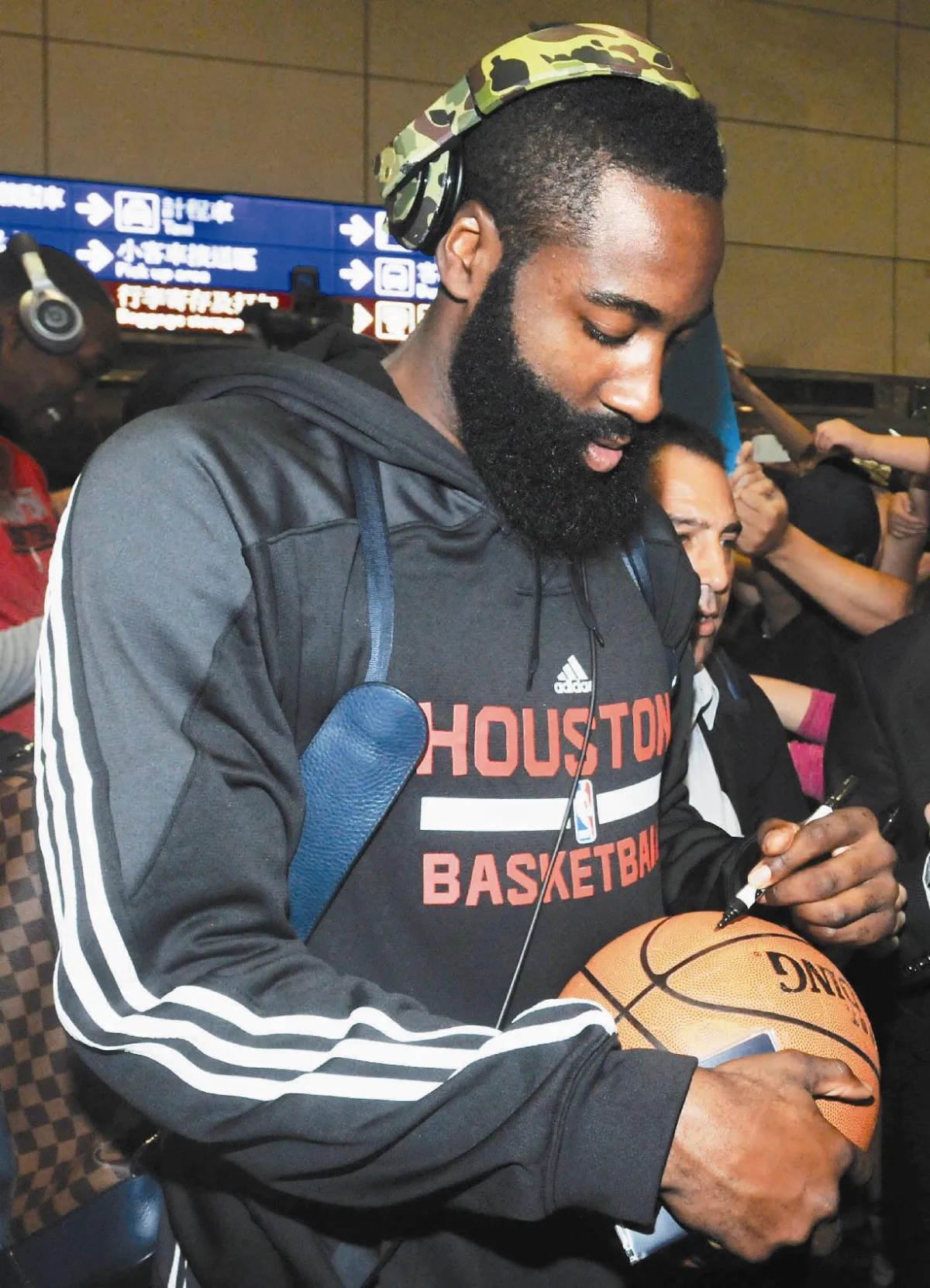 豪小子來了！NBA台北賽明引爆