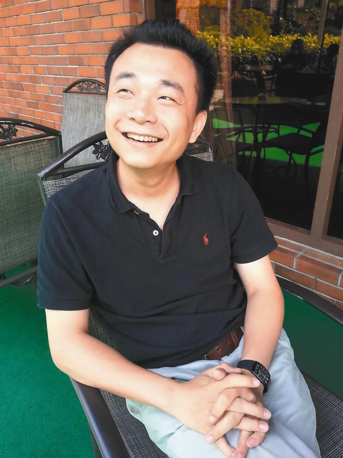 石振弘小檔案