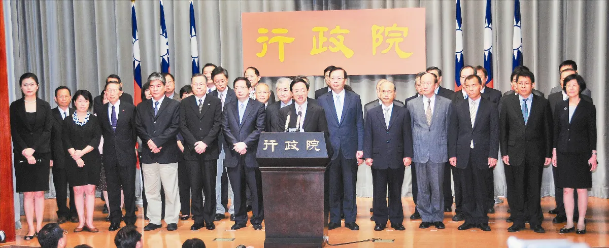 江揆：至少1年好好做事