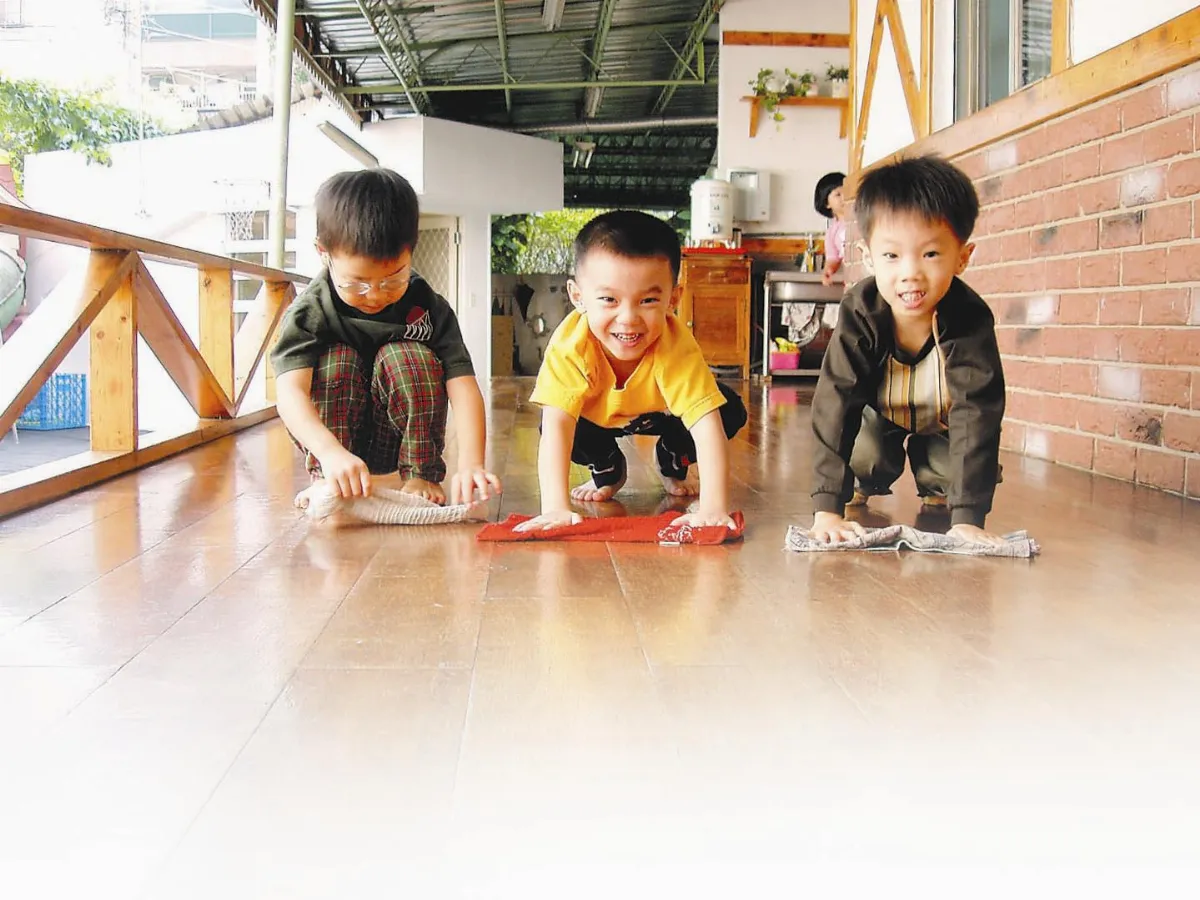 功文式教育親職專欄給孩子機會證明自己好棒