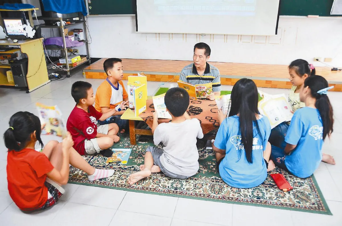 閩南語認證 校長親自教 拚C2專業級