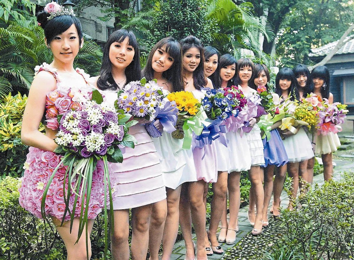 杏福按個讚 妳是哪種症候群女人？