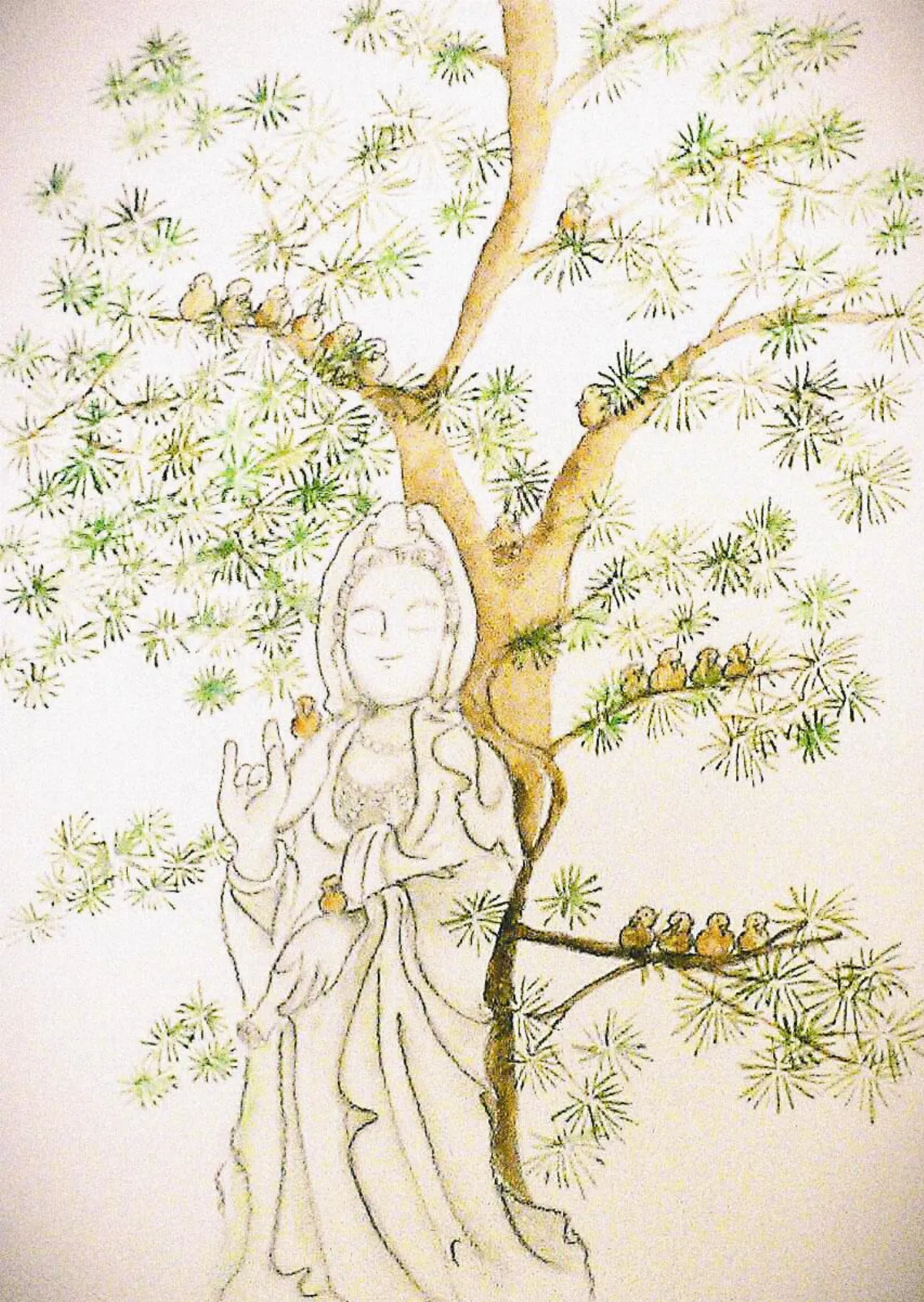 星雲說偈 學做菩薩
