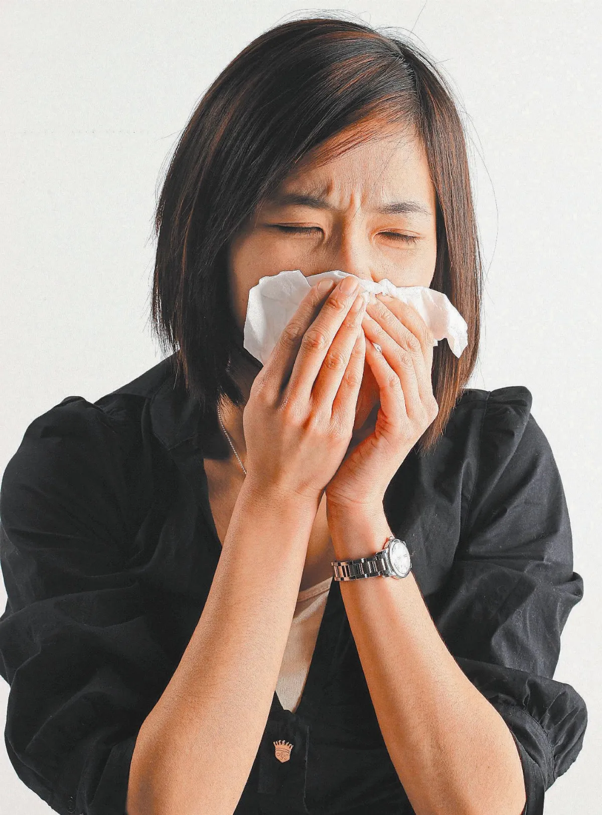 中醫觀點   過敏與感冒的辨別