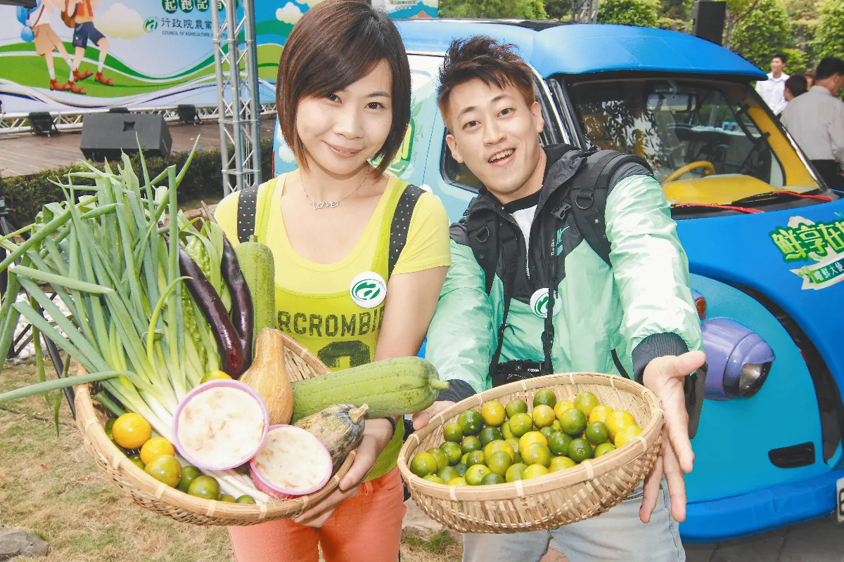 嘗鮮大使下鄉 挖掘在地好食材